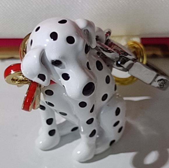 Juicy Couture Dalmatian Fire Dog Never removed from original 🎁 NWT - Picture 14 of 14